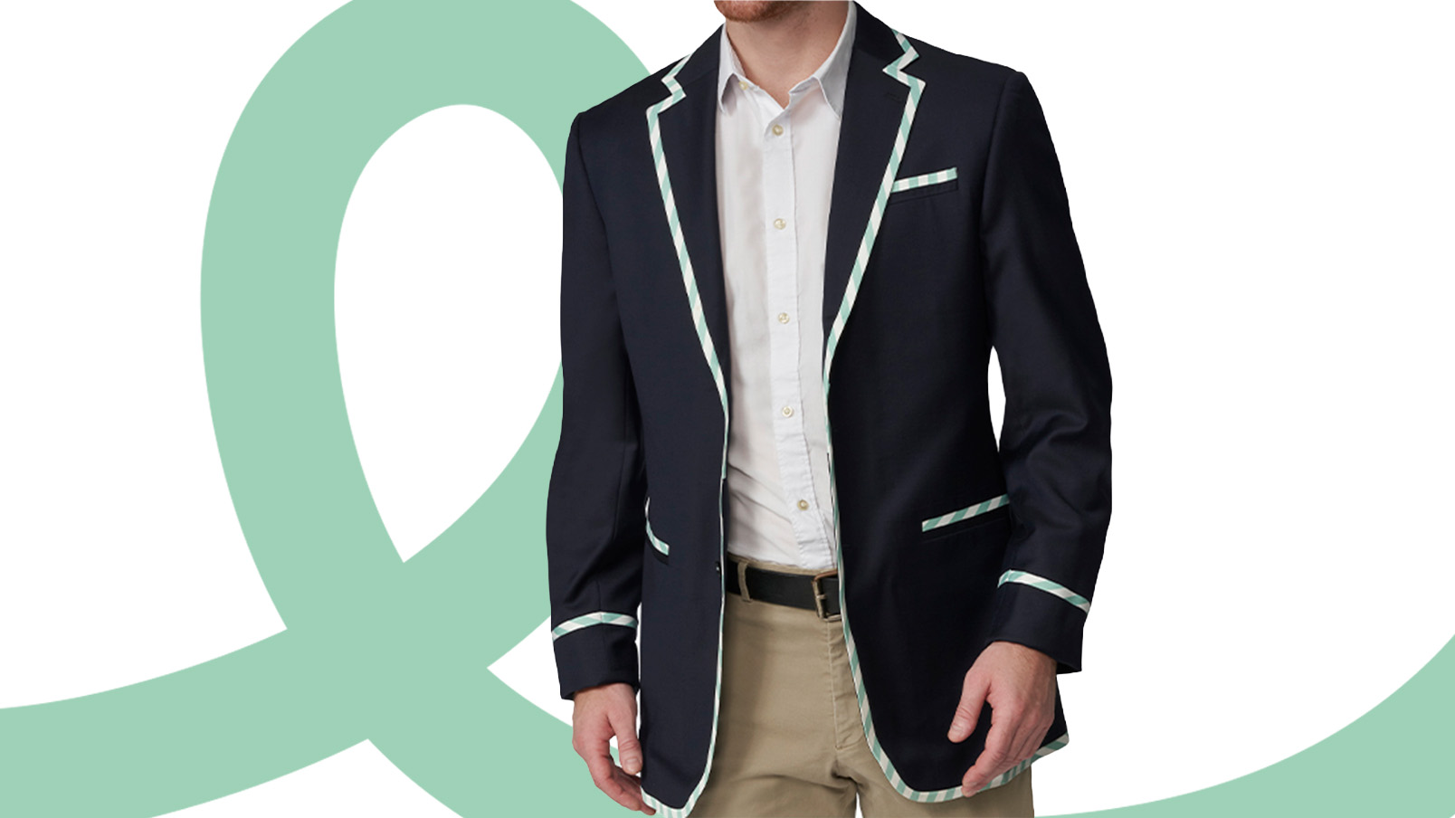CLIFTON Hollands Custom Club Blazer